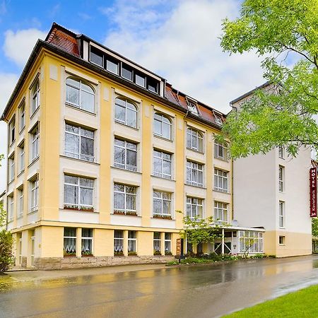 Hotel Alte Klavierfabrik Мейсен Экстерьер фото