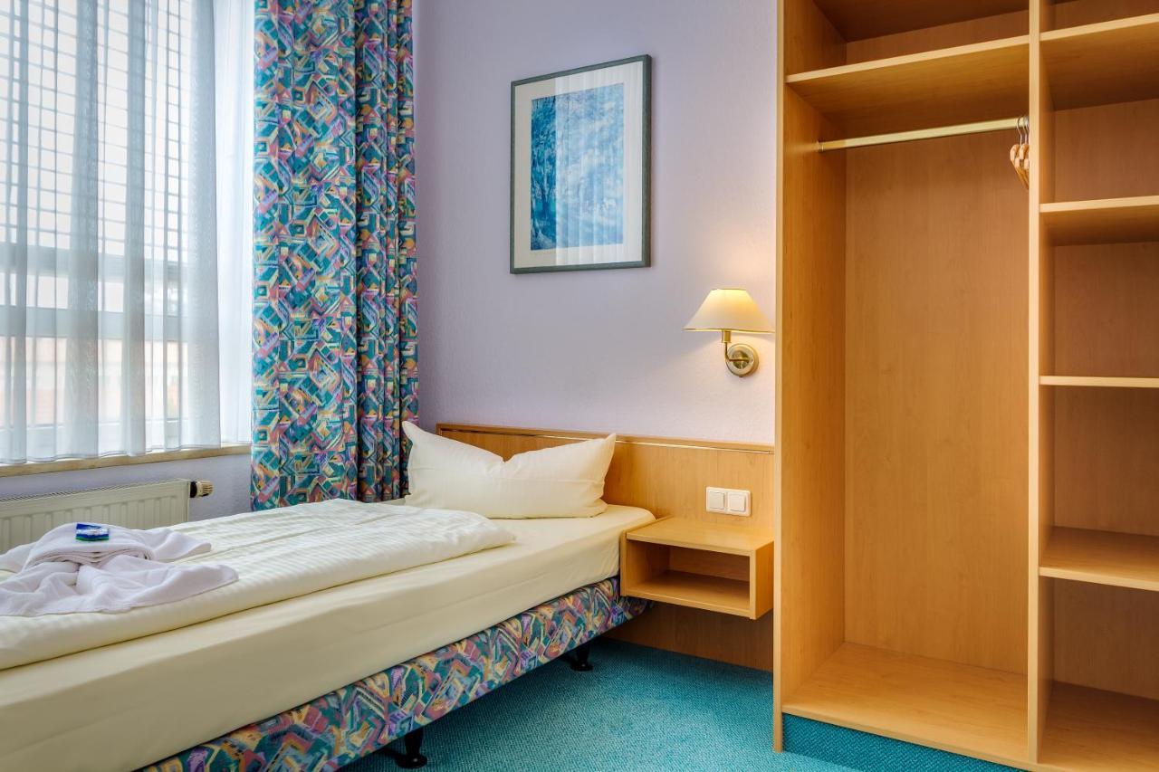 Hotel Alte Klavierfabrik Мейсен Экстерьер фото