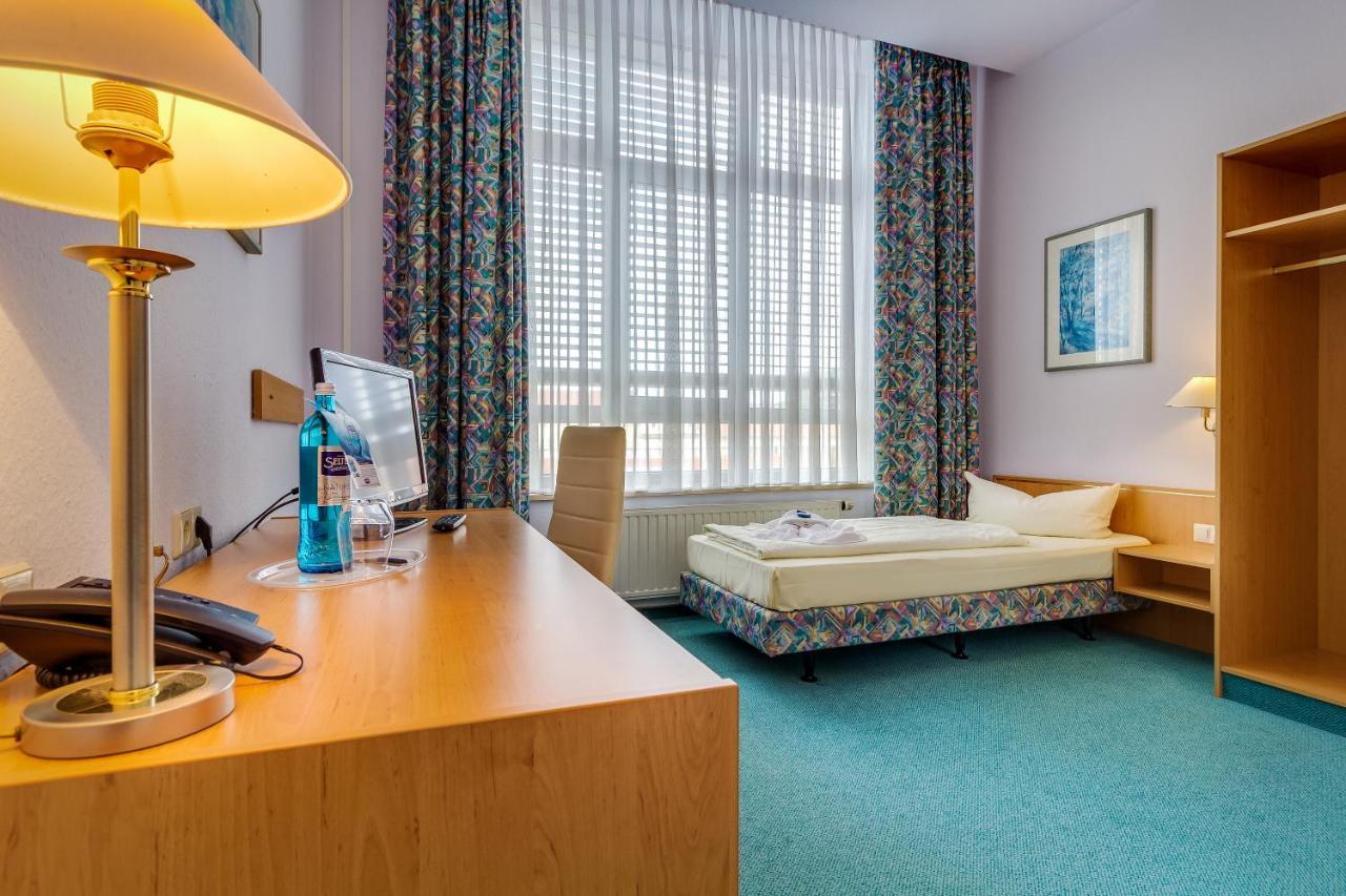 Hotel Alte Klavierfabrik Мейсен Экстерьер фото