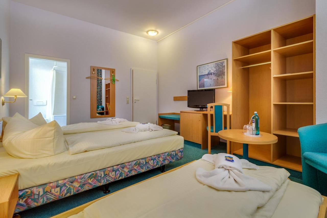 Hotel Alte Klavierfabrik Мейсен Экстерьер фото