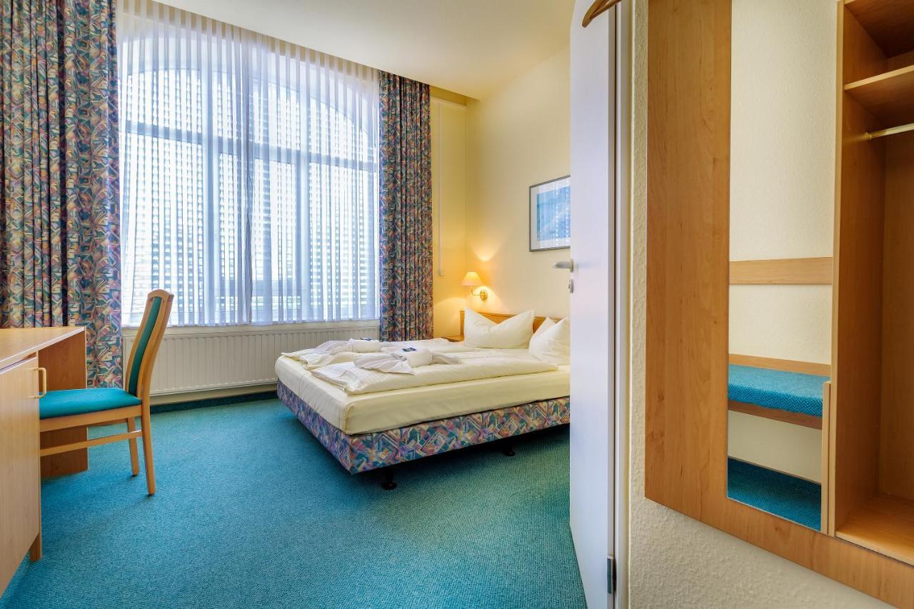 Hotel Alte Klavierfabrik Мейсен Экстерьер фото