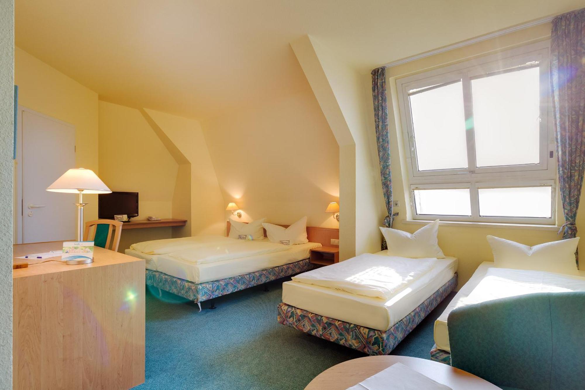 Hotel Alte Klavierfabrik Мейсен Номер фото