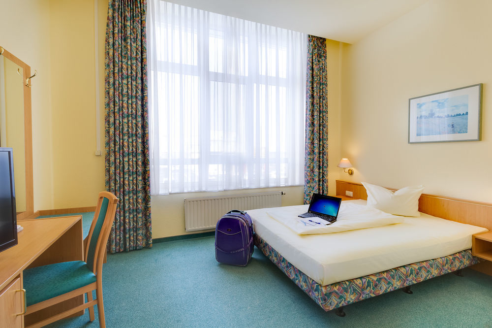 Hotel Alte Klavierfabrik Мейсен Экстерьер фото