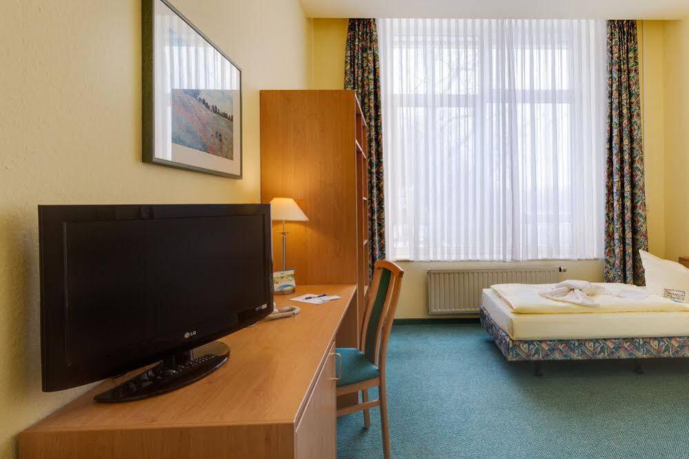 Hotel Alte Klavierfabrik Мейсен Экстерьер фото